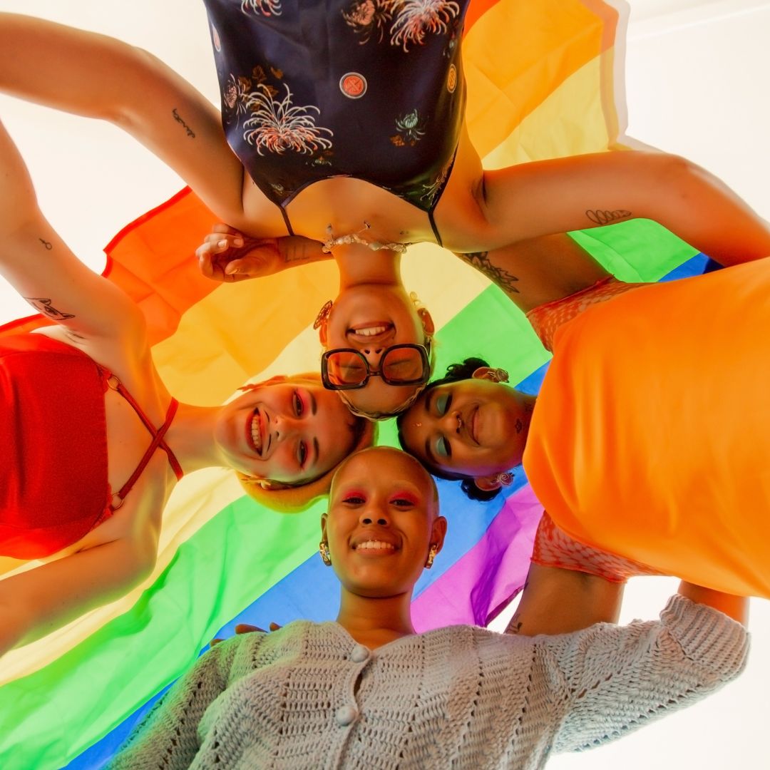 【多様性の時代】LGBTQ＋も安心。介護現場で求められる「インクルーシブなケア」の視点